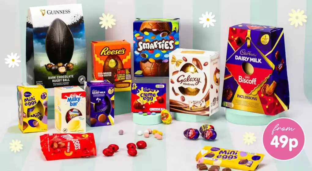 B&M Stores catalogue in Orpington | Build Eater Together | 2026-03-19T00:00:00.000Z - 2026-04-04T00:00:00.000Z