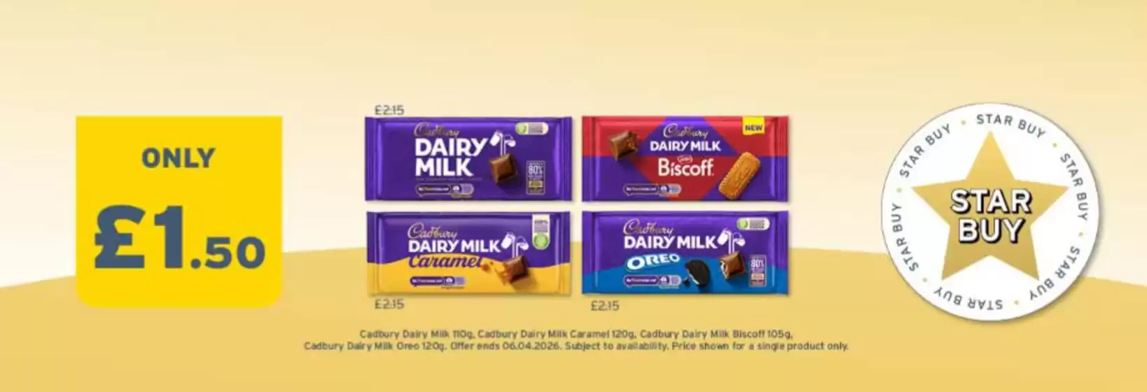 One Stop catalogue in Eccles | Star Buy  | 2026-03-24T00:00:00.000Z - 2026-04-14T00:00:00.000Z