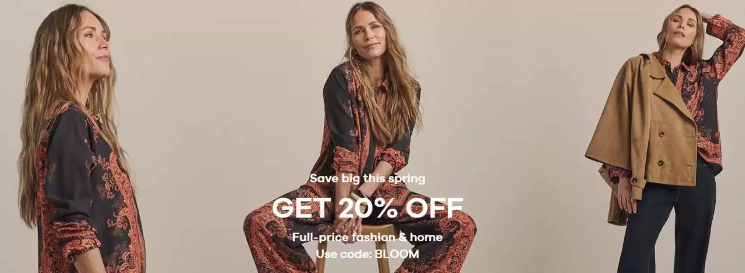 JD Williams catalogue in Trafford | Get 20% Off`  | 2026-03-25T00:00:00.000Z - 2026-04-07T00:00:00.000Z