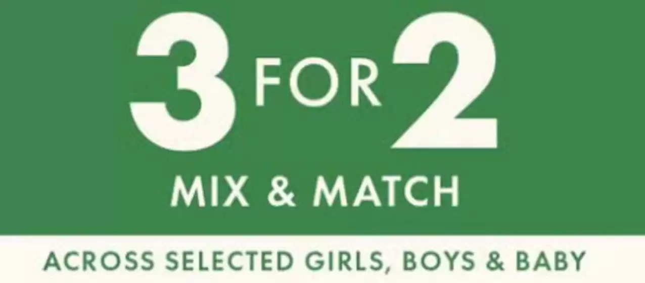 Matalan catalogue in Guildford | 3 For 2  | 2026-03-25T00:00:00.000Z - 2026-04-08T00:00:00.000Z