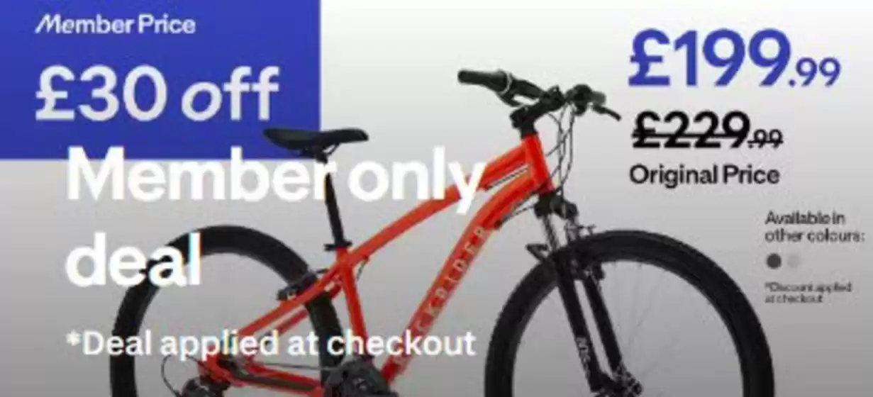 Decathlon catalogue in Birmingham | Member Only Deal | 2026-03-26T00:00:00.000Z - 2026-04-03T00:00:00.000Z
