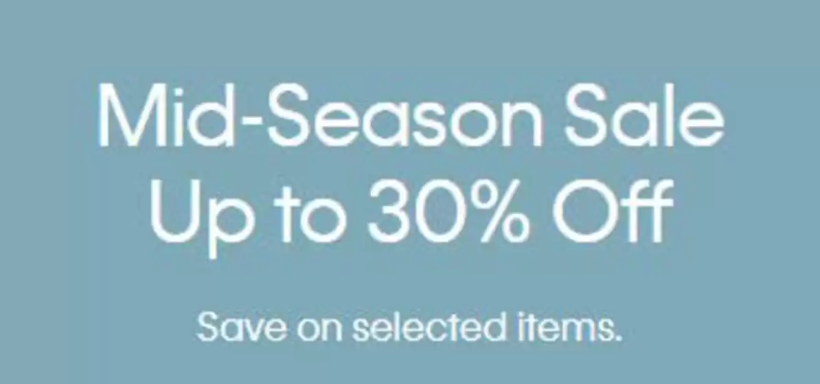 Calvin Klein catalogue in Leicester | Mid-Season Sale Up To 30% Off | 2026-03-26T00:00:00.000Z - 2026-04-09T00:00:00.000Z