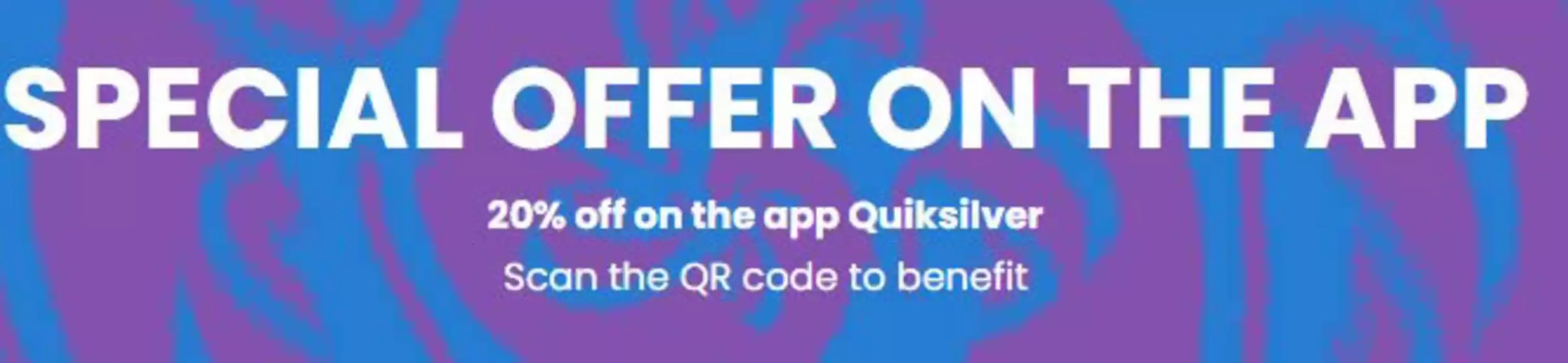 Quiksilver catalogue in High Wycombe | Special Offer On The App | 2026-03-26T00:00:00.000Z - 2026-05-17T00:00:00.000Z
