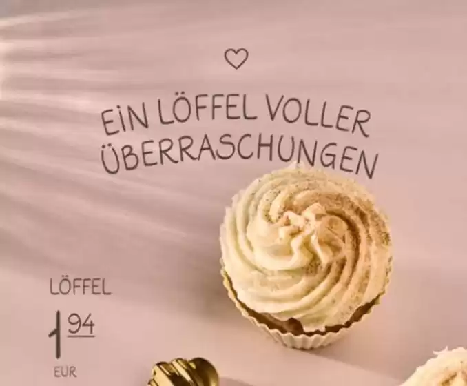 Søstrene Grene catalogue | Ein Loffel Voller Uberraschungen | 2026-03-27T00:00:00.000Z - 2026-04-19T00:00:00.000Z