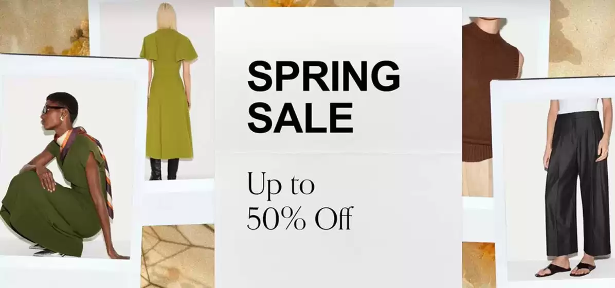 Jigsaw catalogue in Haywards Heath | Spring Sale * | 2026-03-27T00:00:00.000Z - 2026-04-05T00:00:00.000Z