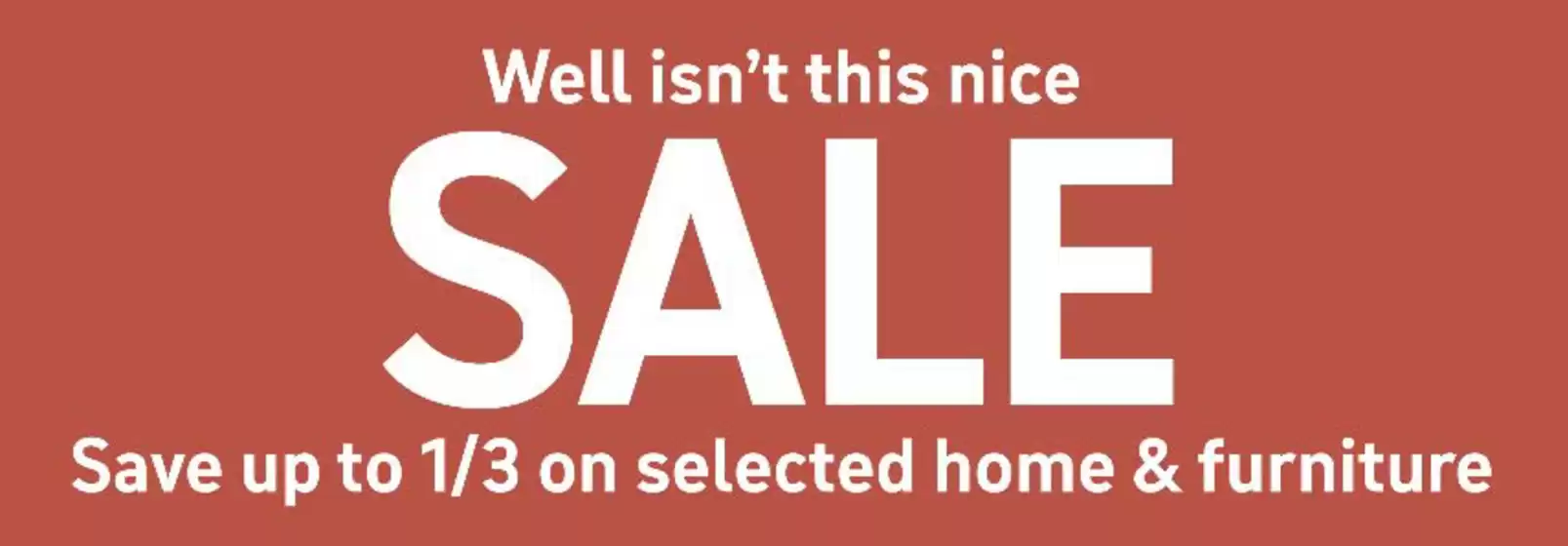 Habitat catalogue in Withernsea | Well Ins't This Nice Sale | 2026-03-30T00:00:00.000Z - 2026-04-08T00:00:00.000Z