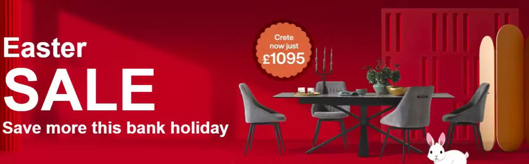 Furniture Village catalogue in Congleton | Easter Sale  | 2026-03-30T00:00:00.000Z - 2026-04-19T00:00:00.000Z