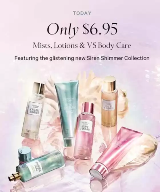 Victoria's Secret catalogue in Huddersfield | Only $6.95 | 2026-03-30T00:00:00.000Z - 2026-04-23T00:00:00.000Z