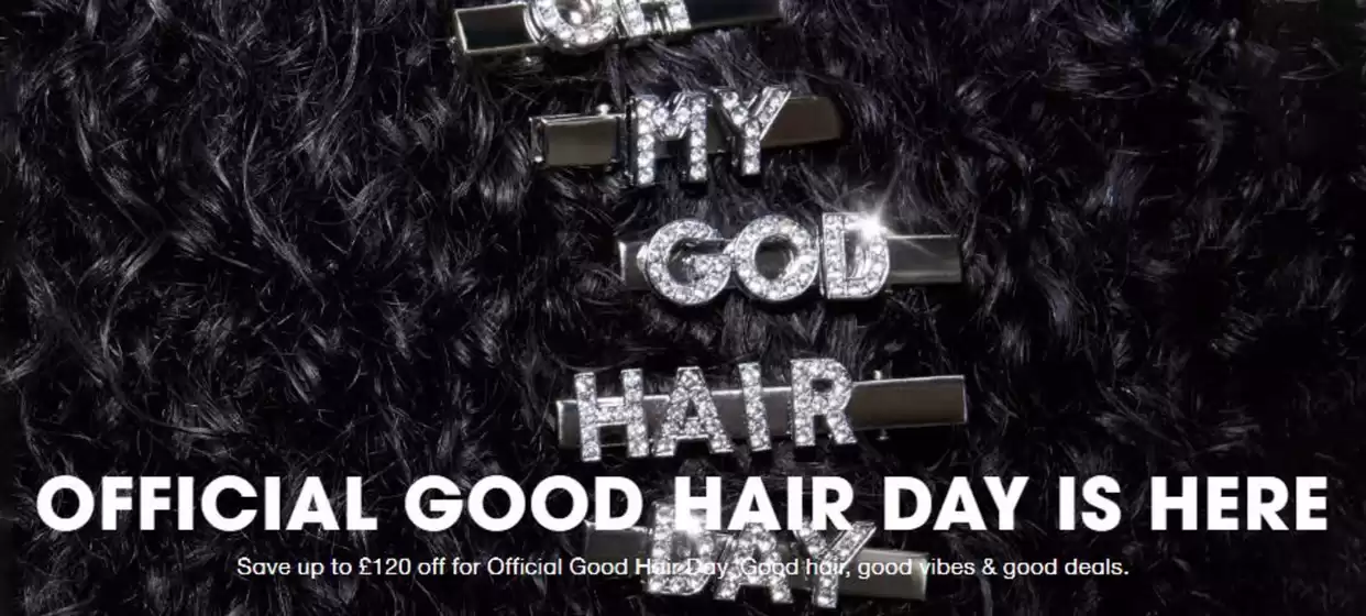 GHD catalogue in Aylesbury | Official Good Hair Day Is Here | 2026-03-30T00:00:00.000Z - 2026-04-14T00:00:00.000Z