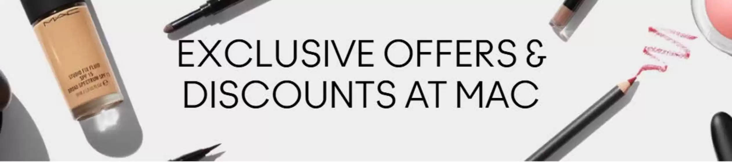 MAC Cosmetics catalogue in Withernsea | Exclusive Offers & Discount At Mac | 2026-03-30T00:00:00.000Z - 2026-04-22T00:00:00.000Z