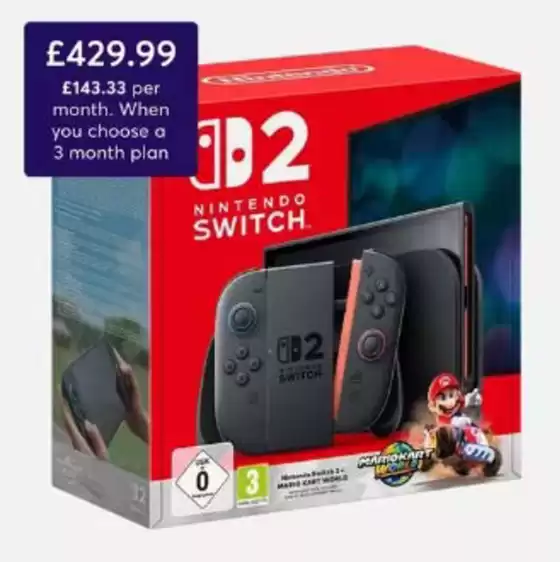 Game catalogue in Crewe | £429.99 | 2026-03-31T00:00:00.000Z - 2026-04-13T00:00:00.000Z