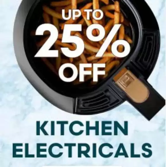 Robert Dyas catalogue in Elgin | Kitchen Electricals | 2026-04-01T00:00:00.000Z - 2026-04-14T00:00:00.000Z