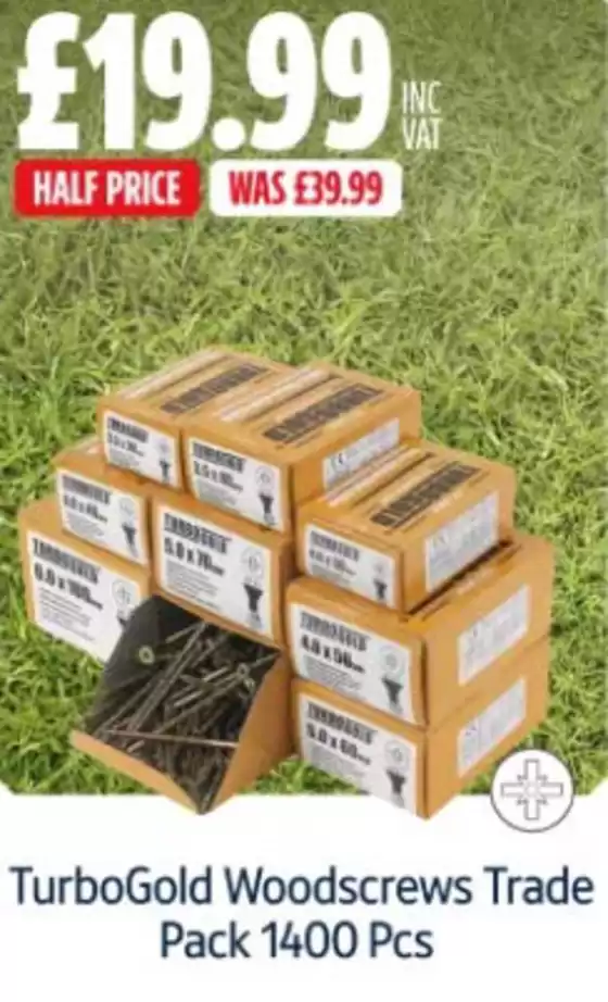 Screwfix catalogue in Glastonbury | Sale Sale` | 2026-04-02T00:00:00.000Z - 2026-04-29T00:00:00.000Z