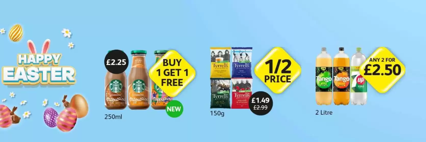 Londis catalogue | Happy Easter | 2026-04-03T00:00:00.000Z - 2026-04-16T00:00:00.000Z