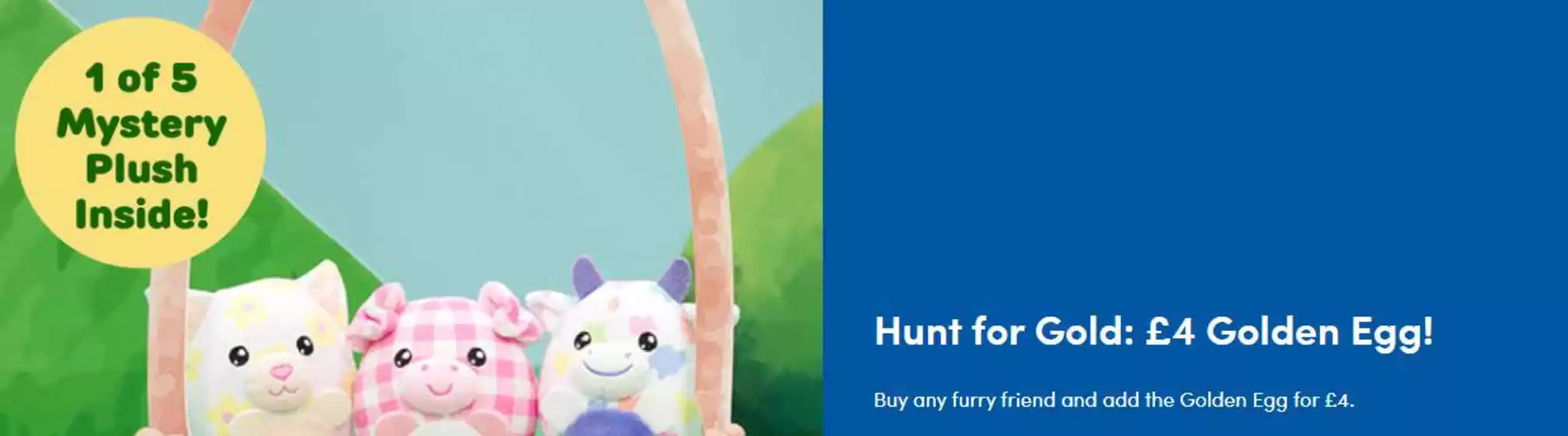 Build a Bear catalogue | Hunt For Gold | 2026-04-03T00:00:00.000Z - 2026-04-14T00:00:00.000Z