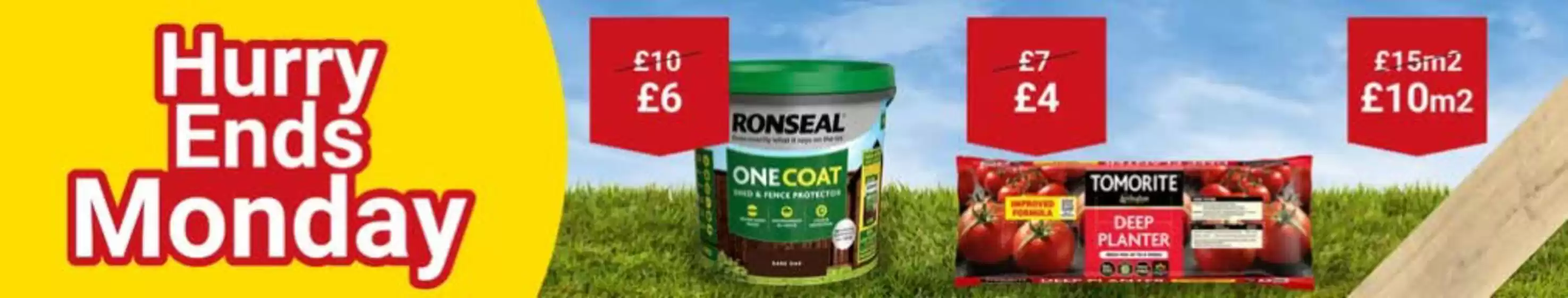 Wickes catalogue in Saffron Walden | Hurry Ends Monday | 2026-04-03T00:00:00.000Z - 2026-04-13T00:00:00.000Z