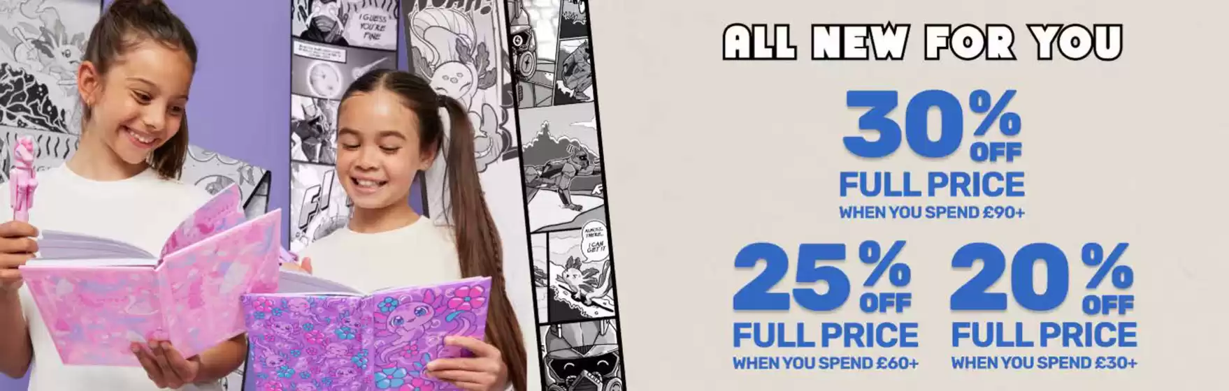 Smiggle catalogue in Collingham | Alle New For You | 2026-04-07T00:00:00.000Z - 2026-04-29T00:00:00.000Z