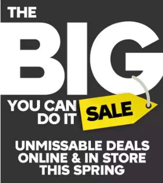 TradePoint catalogue | The Big You Cna Do It | 2026-04-08T00:00:00.000Z - 2026-04-25T00:00:00.000Z