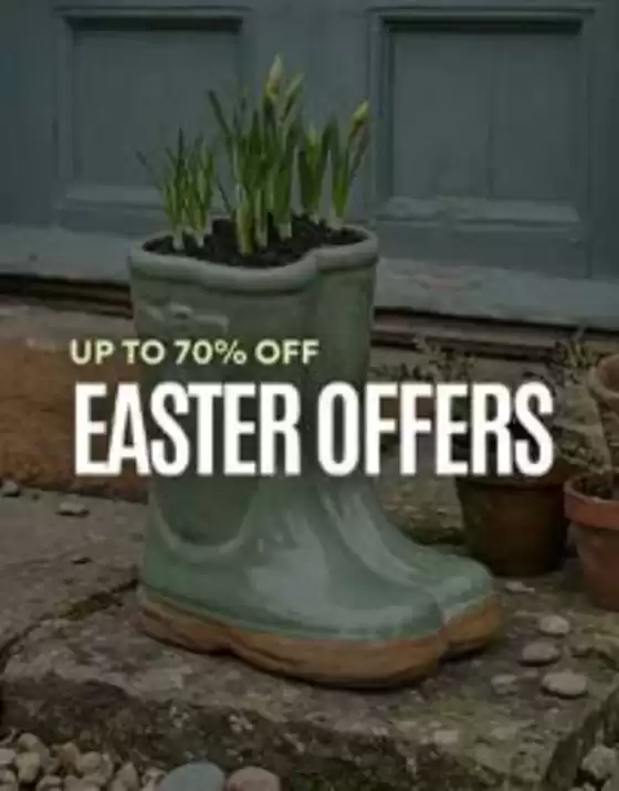 Debenhams catalogue in Manchester | Up To 70% Off Easter Offers | 2026-04-08T00:00:00.000Z - 2026-04-19T00:00:00.000Z