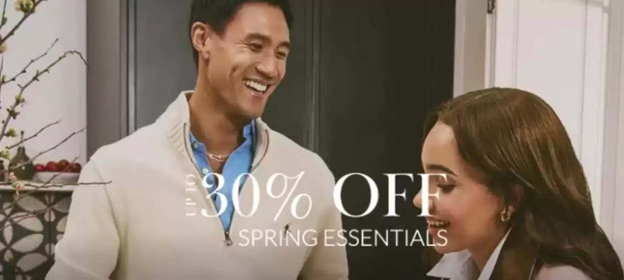 House of Fraser catalogue in Manchester | Up To 30% Off Sprig Essentials | 2026-04-08T00:00:00.000Z - 2026-04-16T00:00:00.000Z