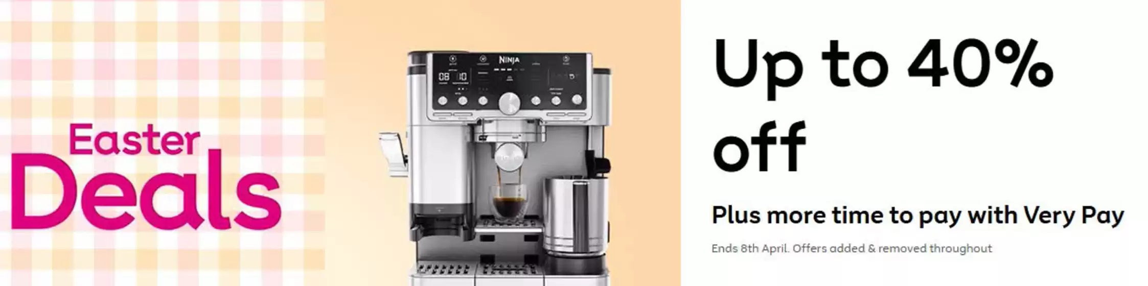 Very catalogue in Manchester | Up To 40% Off ! | 2026-04-08T00:00:00.000Z - 2026-04-14T00:00:00.000Z