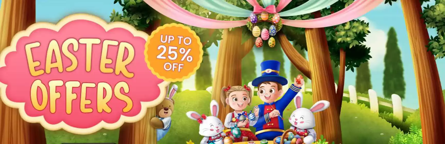 Hamleys catalogue in Telford | Easter Offers`  | 2026-04-09T00:00:00.000Z - 2026-04-21T00:00:00.000Z
