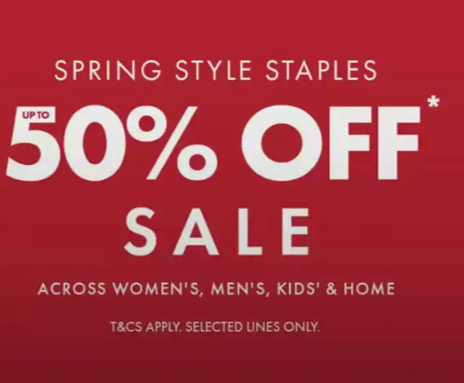 Matalan catalogue in Nottingham | Up To 50% Off Sale | 2026-04-14T00:00:00.000Z - 2026-04-25T00:00:00.000Z