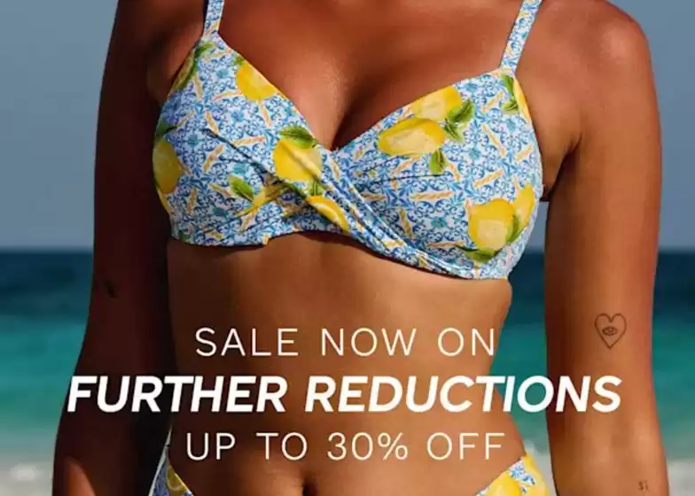 Bravissimo catalogue in Northampton | Sale Now On Fruther Reductions | 2026-04-16T00:00:00.000Z - 2026-04-24T00:00:00.000Z