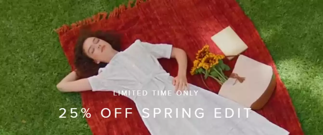 Hobbs catalogue in Northampton | 25% Off Spring Edit | 2026-04-16T00:00:00.000Z - 2026-04-20T00:00:00.000Z