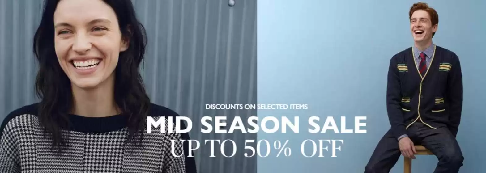 United Colors Of Benetton catalogue in Northampton | Mid Season Sale Up To 50% Off` | 2026-04-16T00:00:00.000Z - 2026-04-21T00:00:00.000Z