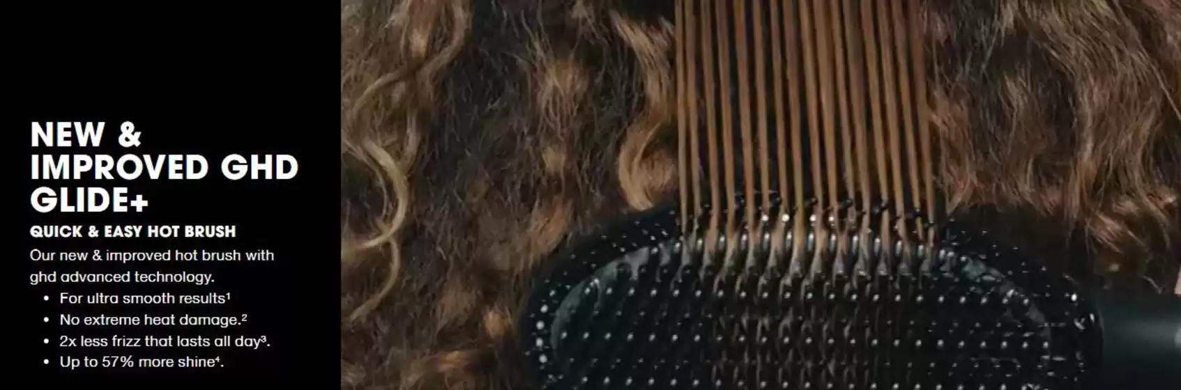 GHD catalogue in Wood Street | New & Improved GHD Glide+ | 2026-04-16T00:00:00.000Z - 2026-04-27T00:00:00.000Z