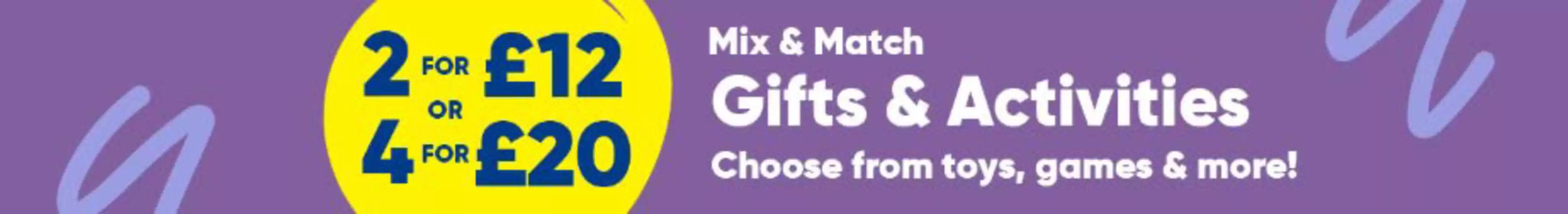 The Works catalogue | Gifts & Activities | 2026-04-17T00:00:00.000Z - 2026-05-04T00:00:00.000Z