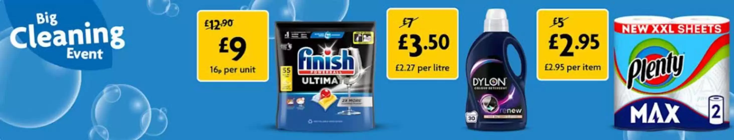 Morrisons catalogue in Abergele | Baby & Toddler Event | 2026-04-17T00:00:00.000Z - 2026-05-12T00:00:00.000Z