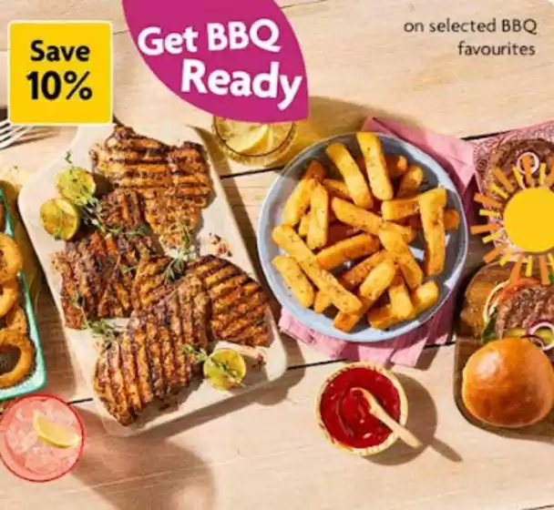 Morrisons catalogue in Abergele | Get BBQ Ready | 2026-04-17T00:00:00.000Z - 2026-05-11T00:00:00.000Z