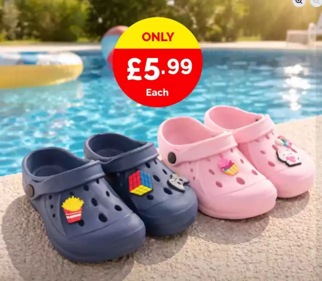 Poundstretcher catalogue in Lyminge | Only £5.99 | 2026-04-20T00:00:00.000Z - 2026-05-05T00:00:00.000Z