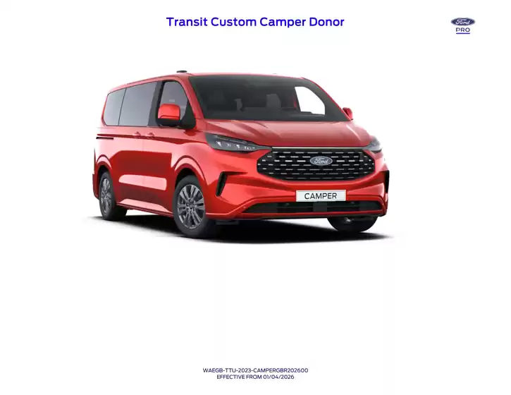 Ford catalogue in Perth | Great offer for bargain hunters | 2026-04-21T00:00:00.000Z - 2026-05-05T00:00:00.000Z