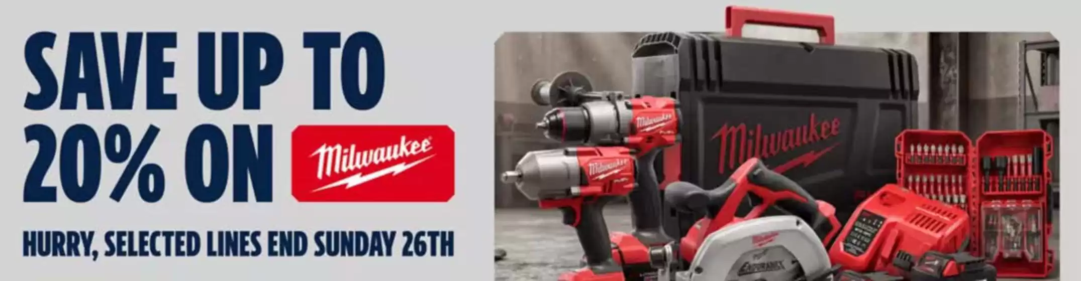 Screwfix catalogue | Save Up To 20% On | 2026-04-21T00:00:00.000Z - 2026-05-02T00:00:00.000Z