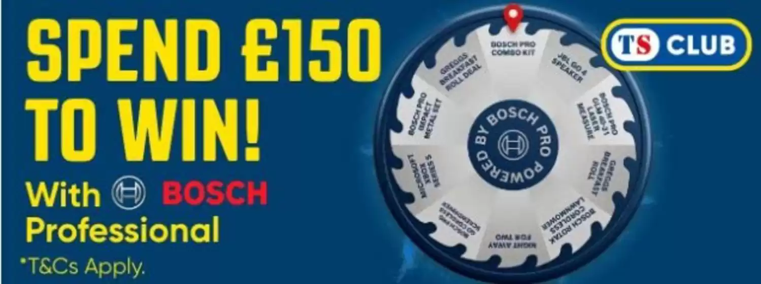 Toolstation catalogue | Spend £150 To Win! | 2026-04-21T00:00:00.000Z - 2026-05-07T00:00:00.000Z