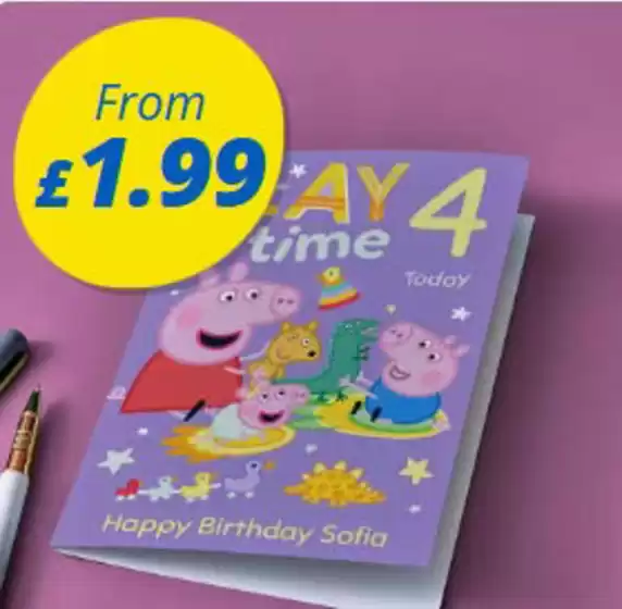 Card Factory catalogue | From £1.99  | 2026-04-22T00:00:00.000Z - 2026-05-06T00:00:00.000Z