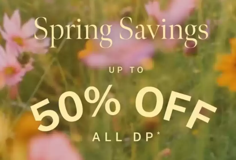 Dorothy Perkins catalogue in Forfar | Spring Savings Up To 50% Off  | 2026-04-22T00:00:00.000Z - 2026-05-05T00:00:00.000Z