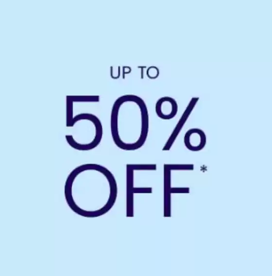 The Fragrance Shop catalogue | Up To 50% Off*  | 2026-04-23T00:00:00.000Z - 2026-05-19T00:00:00.000Z