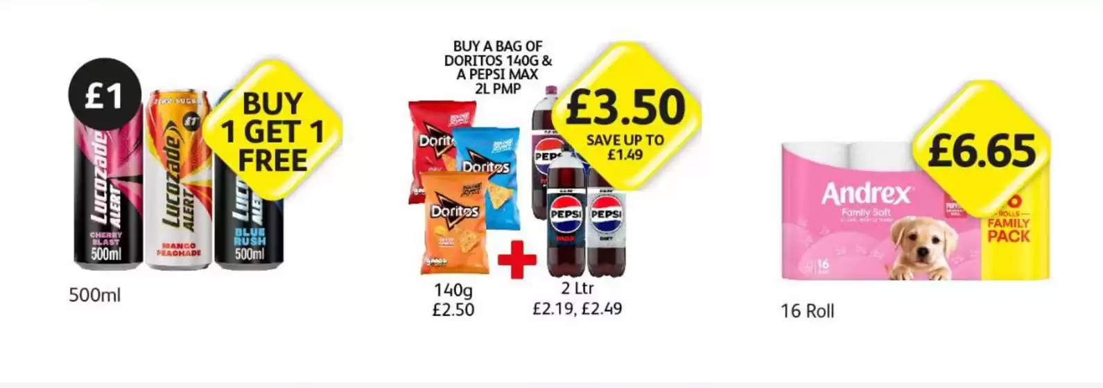 Londis catalogue in Hounslow | Buy 1 Get 1 Free | 2026-04-23T00:00:00.000Z - 2026-05-12T00:00:00.000Z