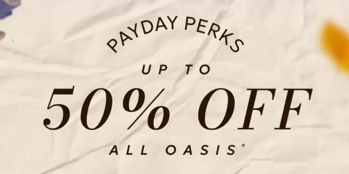 Oasis catalogue | Payday Preks | 2026-04-24T00:00:00.000Z - 2026-04-30T00:00:00.000Z