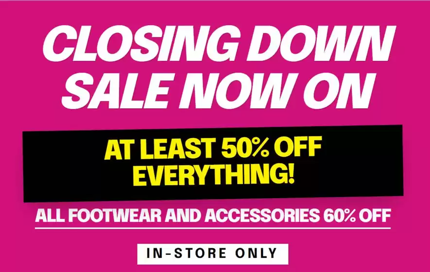 Quiz catalogue in Wandsworth | Closing Down Sale Now On | 2026-04-24T00:00:00.000Z - 2026-05-13T00:00:00.000Z