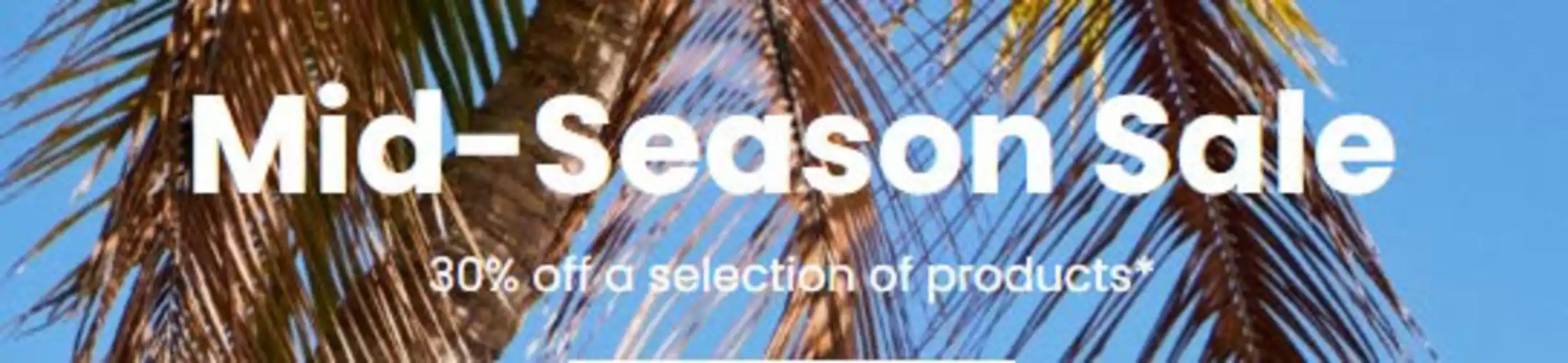 Roxy catalogue in Wandsworth | MId- Season Sale | 2026-04-24T00:00:00.000Z - 2026-05-06T00:00:00.000Z