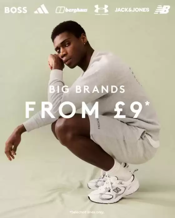 Jacamo catalogue in Wandsworth | Big Brands | 2026-04-24T00:00:00.000Z - 2026-05-27T00:00:00.000Z