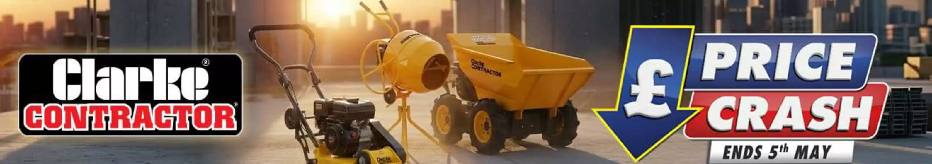 Machine Mart catalogue in Wallasey | Clarke Contractor | 2026-04-27T00:00:00.000Z - 2026-05-05T00:00:00.000Z