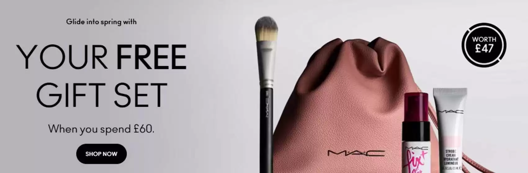 MAC Cosmetics catalogue | Your Free Gift Set | 2026-04-27T00:00:00.000Z - 2026-05-06T00:00:00.000Z