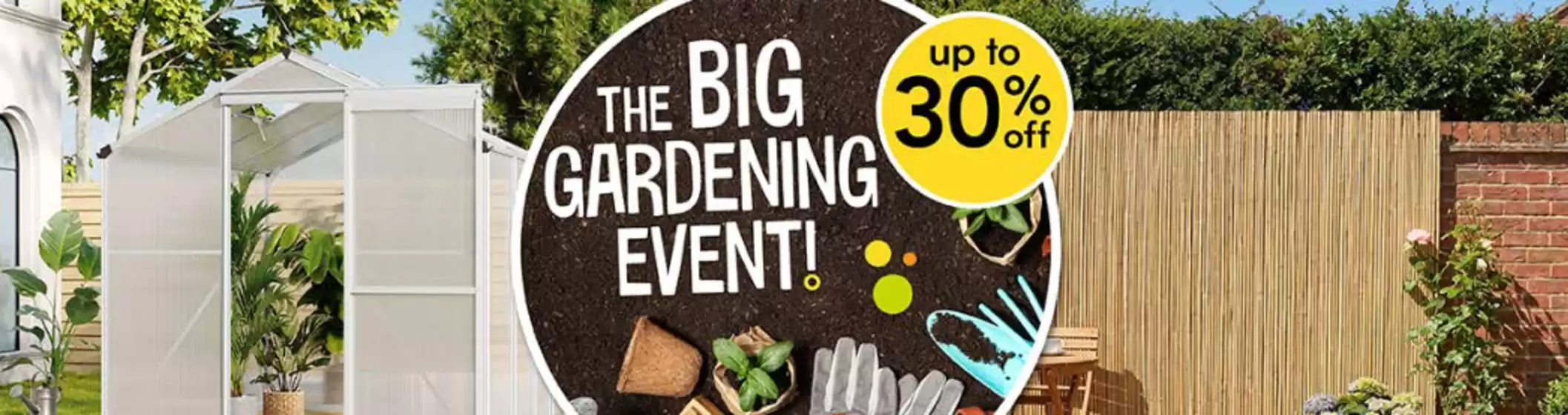Wilko catalogue in Leeds | The Big Gardening Event! | 2026-04-28T00:00:00.000Z - 2026-05-21T00:00:00.000Z