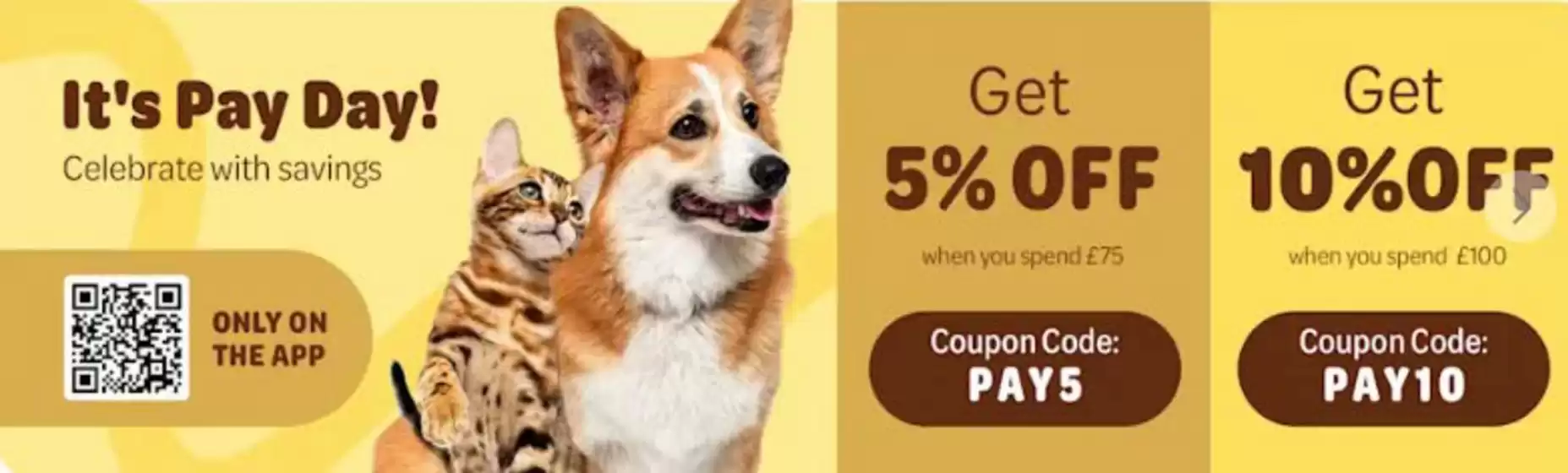 Zooplus catalogue | It's Pay Day! | 2026-04-28T00:00:00.000Z - 2026-05-18T00:00:00.000Z